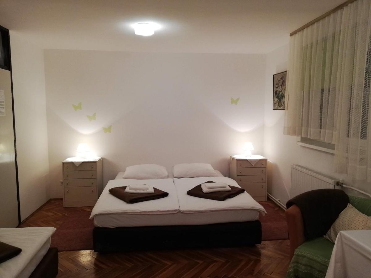 Guesthouse Arnika Fuzine Luaran gambar