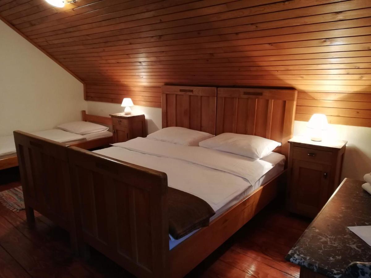 Guesthouse Arnika Fuzine Luaran gambar