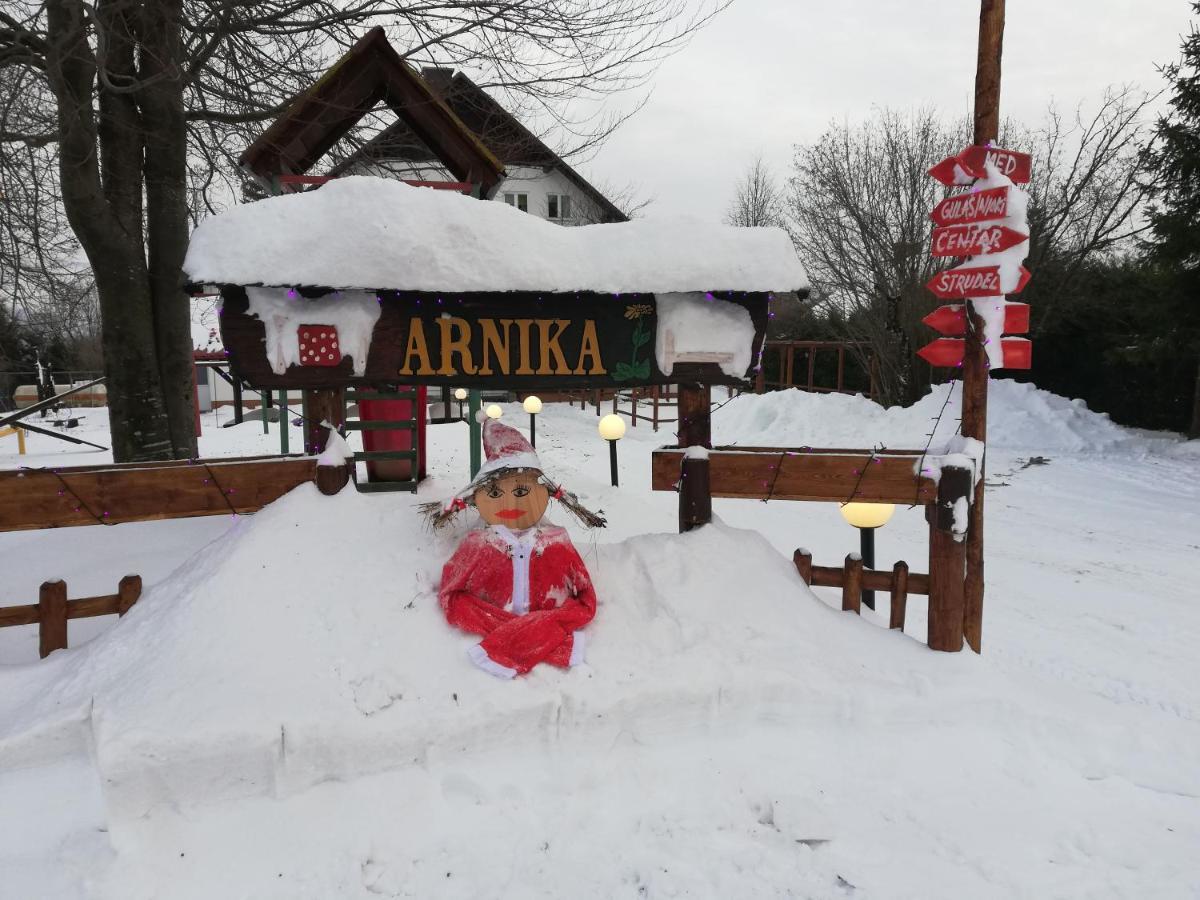 Guesthouse Arnika Fuzine Luaran gambar