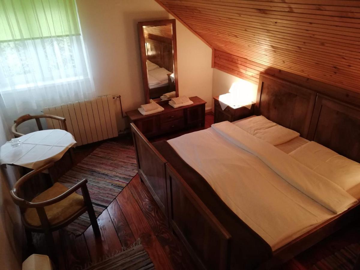 Guesthouse Arnika Fuzine Luaran gambar