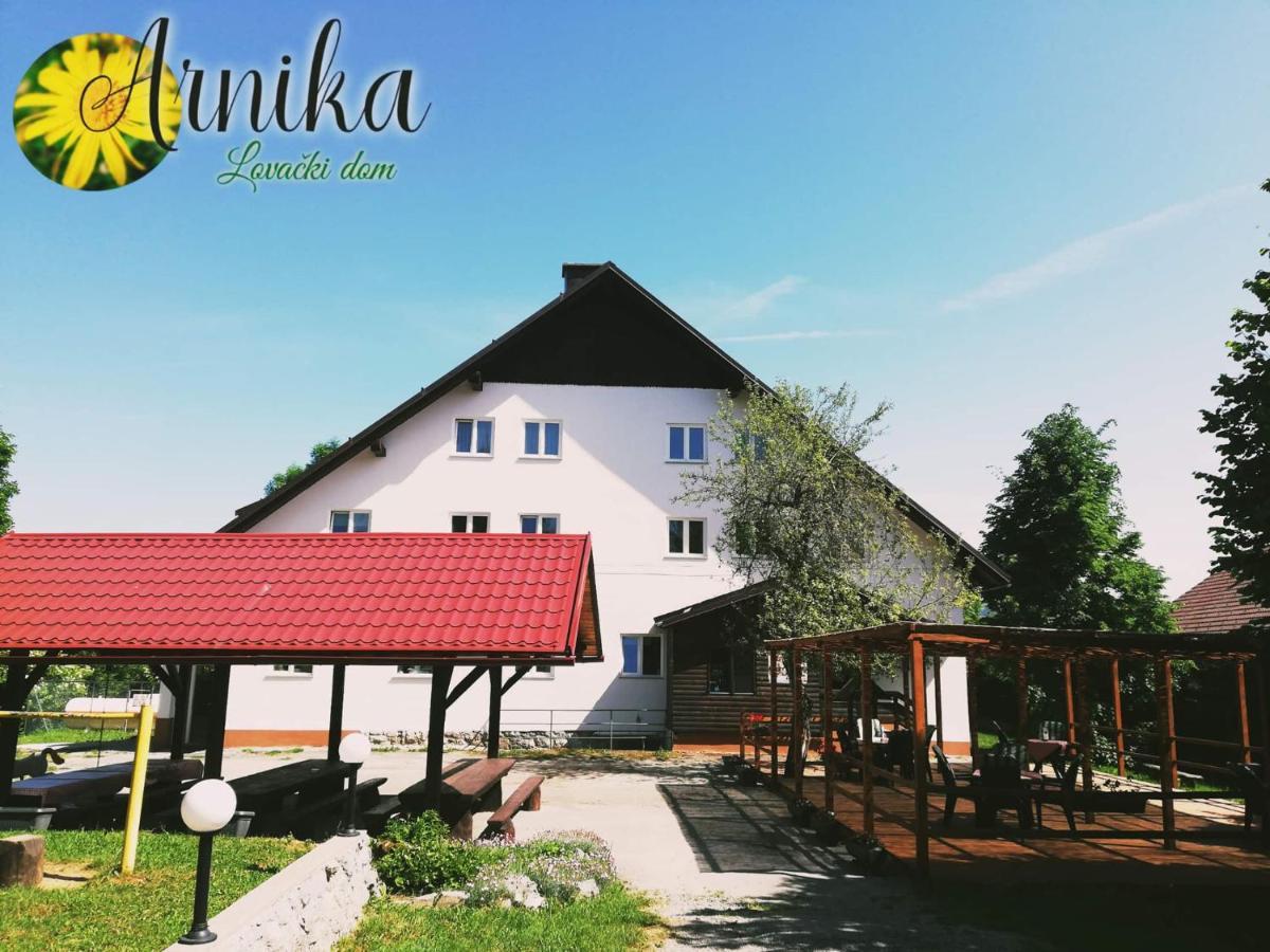 Guesthouse Arnika Fuzine Luaran gambar